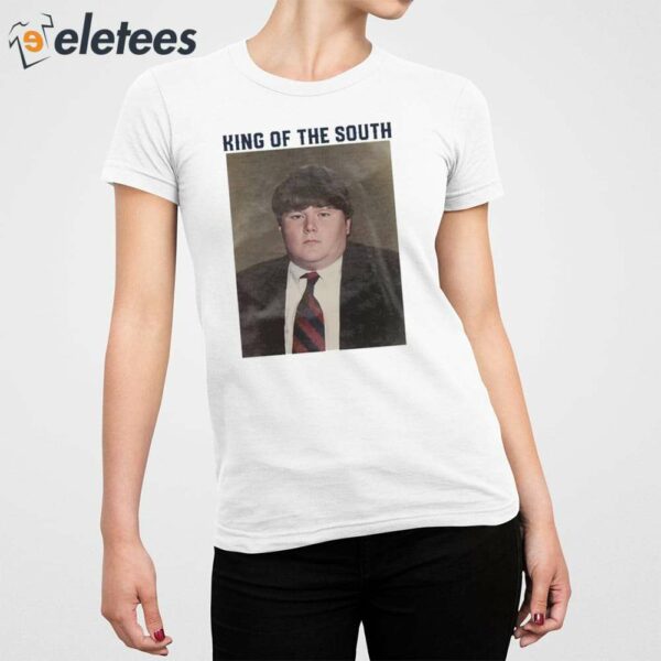King Of The South Wake Up Mintzy Shirt