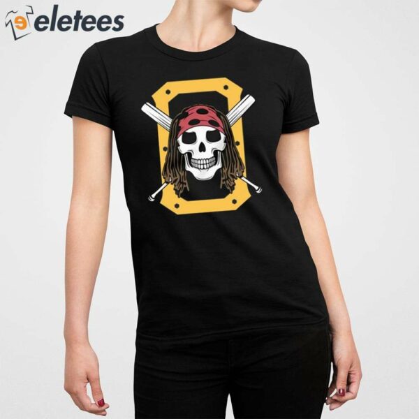 Kody Duncan O Pirate Shirt