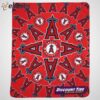 LA Angels Blanket 2024 Giveaway