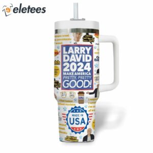 Latte Larrys Coffee Enjoy A Hot Cup Of Spite Stanley 40oz Tumbler2