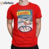 Laurentien Coloured Pencils Crayons De Couleur Shirt