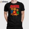 Lebron James Alvin And Chipmunks Shirt