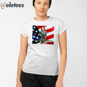 Lily Tang Williams The Debate On Gun Control Is Over Shirt 2