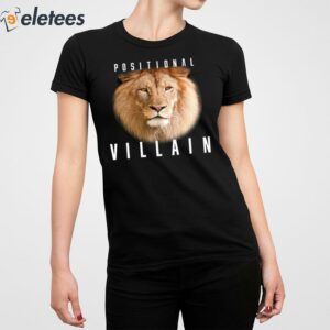 Lions Positional Villain Hoodie