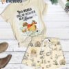 Little House on the Prairie In A World Full Of Nellies Be A laura Pajamas Set