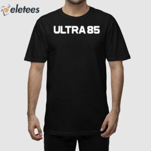 Logic Ultra 85 Shirt 1