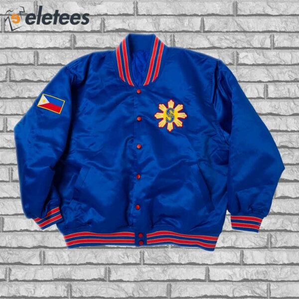 Mariners Filipino Heritage Night Jacket Giveaway 2024