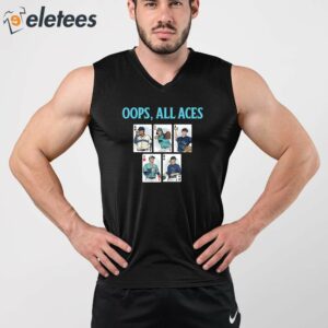 Mariners Oops All Aces Shirt 3