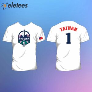 Mariners Taiwanese Heritage Night Shirt