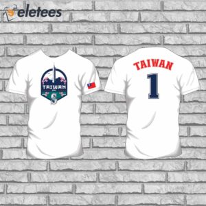 Mariners Taiwanese Heritage Night Shirt1