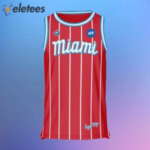 Marlins Basketball Jersey Giveaway 2024