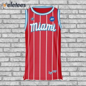 Marlins Basketball Jersey Giveaway 20241