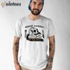 Max Azzarello Bernie Sanders Eat The Rich Shirt