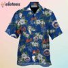 Mets Flowery Aloha Summer Beach Hawaiian Shirt