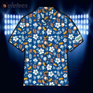 Mets Nathans Hawaiian Shirt Giveaway 20241