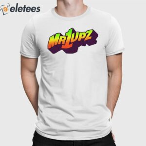 Mr1upz Shagadelic Shirt