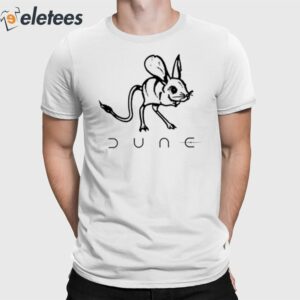 Muad'dib Mouse Dune Shirt