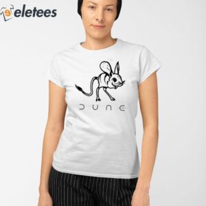 Muaddib Mouse Dune Shirt 2