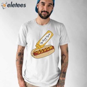 My Favorite Murder Ssdgm Hot Dog Shirt 1