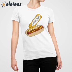 My Favorite Murder Ssdgm Hot Dog Shirt 2