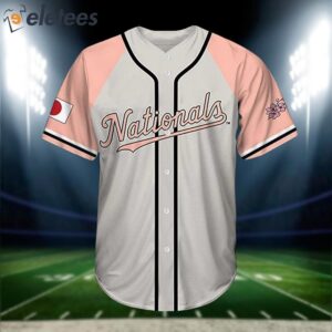 Nationals Japanese Heritage Day Jersey Giveaway 20241