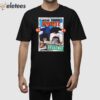 New York Minute The Biggest Show On Broadway Shirt