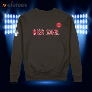 Northeastern University Red Sox Crewneck Sweatshirt Giveaway 20241