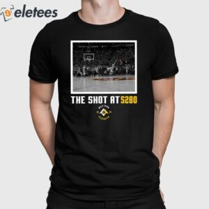 Nuggets The Shot At 5280 Shirt