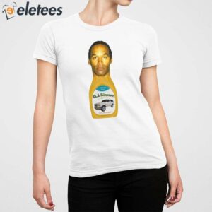 Oj Simpson Illegal Shirts Shirt 2