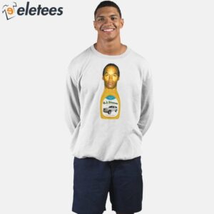 Oj Simpson Illegal Shirts Shirt 5