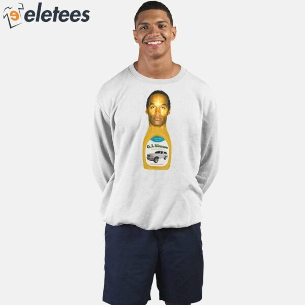 Oj Simpson Illegal Shirts Shirt