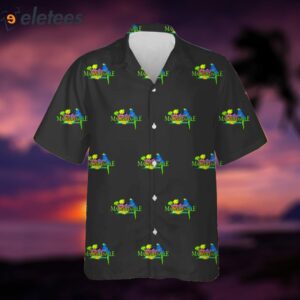 Original Jimmy Buffett Margaritaville Hawaiian Shirt