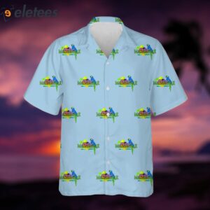 Original Jimmy Buffett Margaritaville Hawaiian Shirt 2