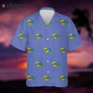 Original Jimmy Buffett Margaritaville Hawaiian Shirt 6