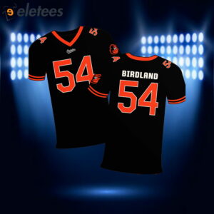 Orioles Bridland 54 Football Jersey Giveaway 20241