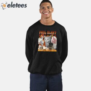 Paul Blart Piss Shirt 2