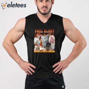 Paul Blart Piss Shirt 3
