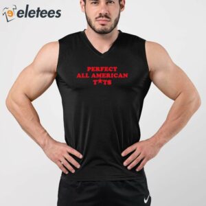 Perfect All American Tats Shirt 2