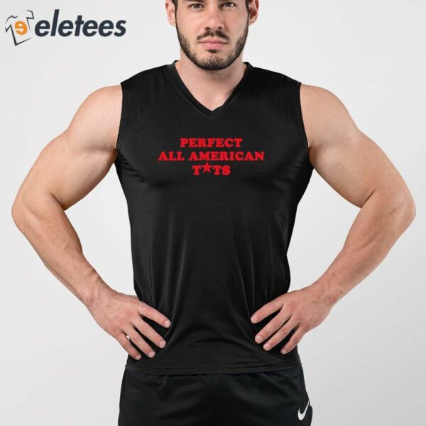 Perfect All American Tats Shirt