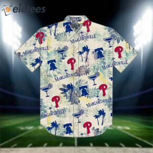 Phillies Hawaiian Shirt Giveaway 2024