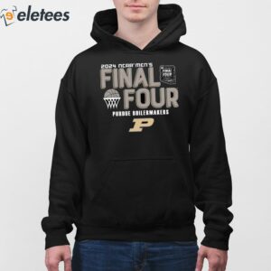 Purdue Final Four 2024 Shirt 3