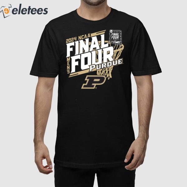 Purdue Men’s Basketball Final Four 2024 Shirt