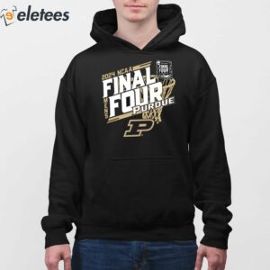 Purdue Mens Basketball Final Four 2024 Shirt 3