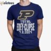 Purdue Total Edey-Clipse 4.8 2024 Shirt