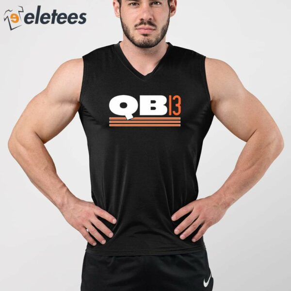 Qb13 Shirt