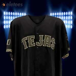 Rangers Mexican Heritage Night Jersey Giveaway 20241