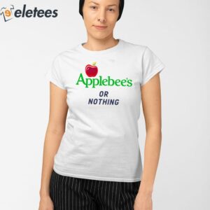 Rashad Mccants Applebees Or Nothing Shirt 2