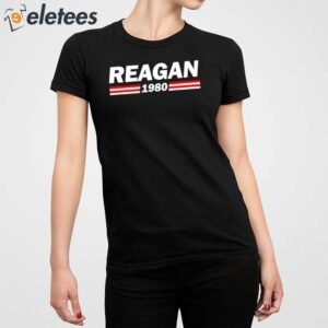 Reagan 1980 Shirt 2