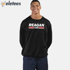 Reagan 1980 Shirt 4