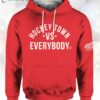 Red Wing Town VS Everybody Hoodie